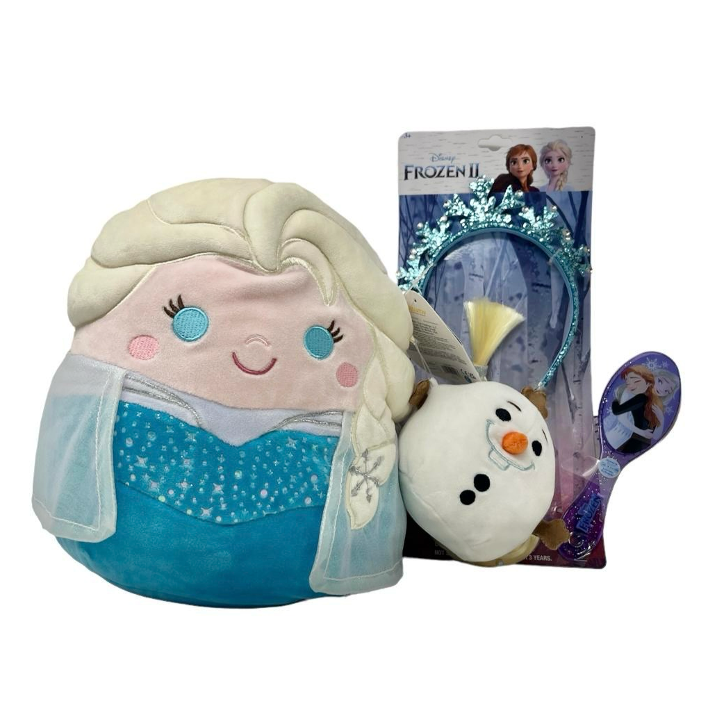 Frozen Basket