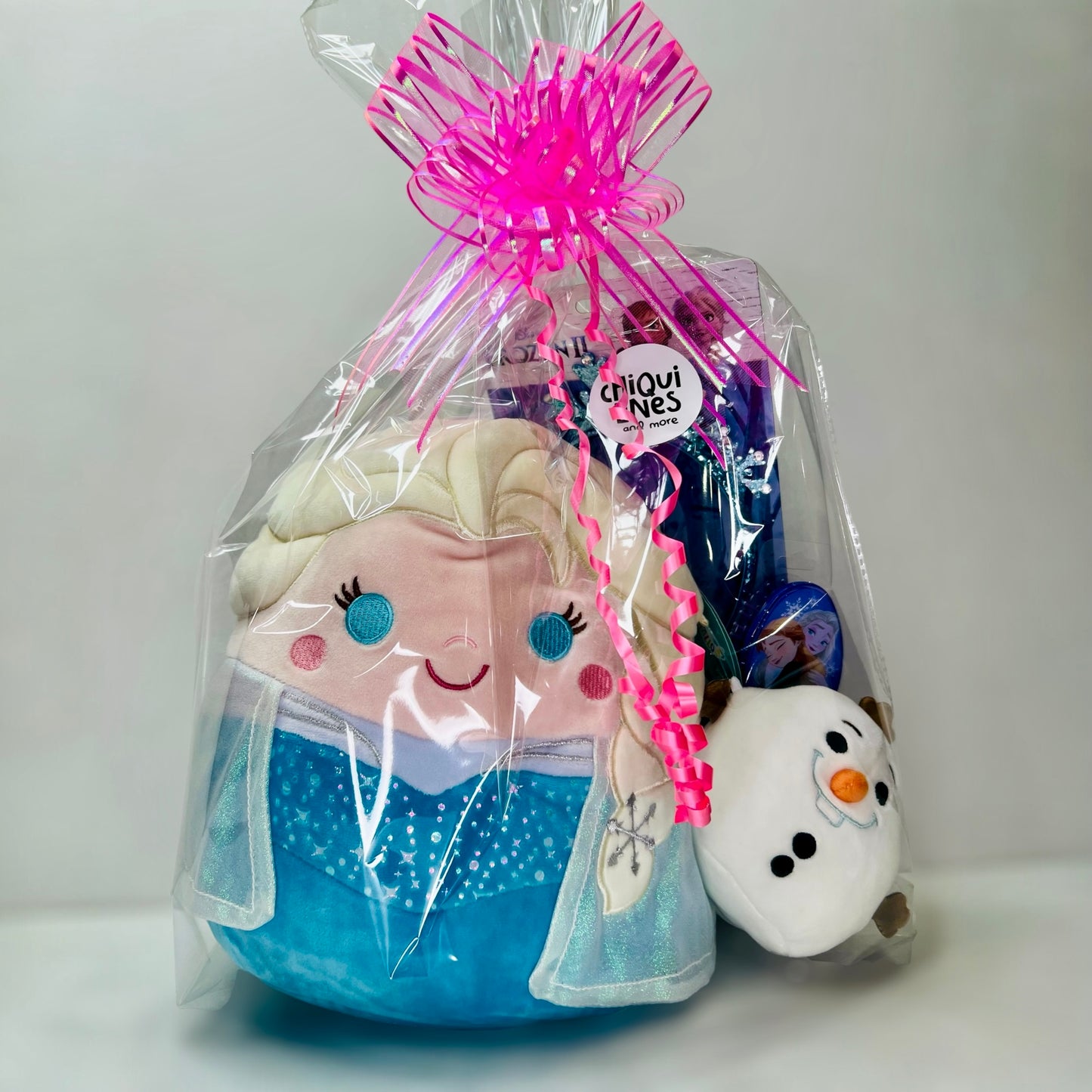 Frozen Basket