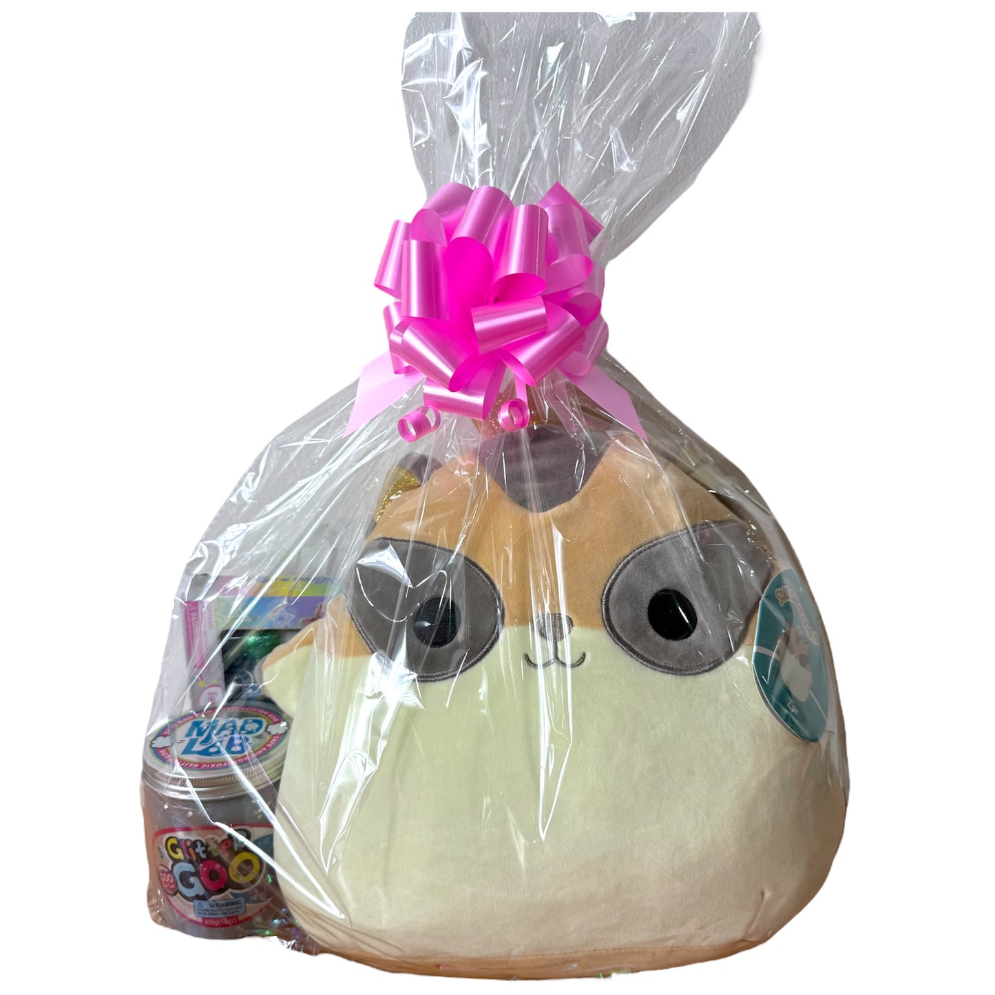 Girl Basket