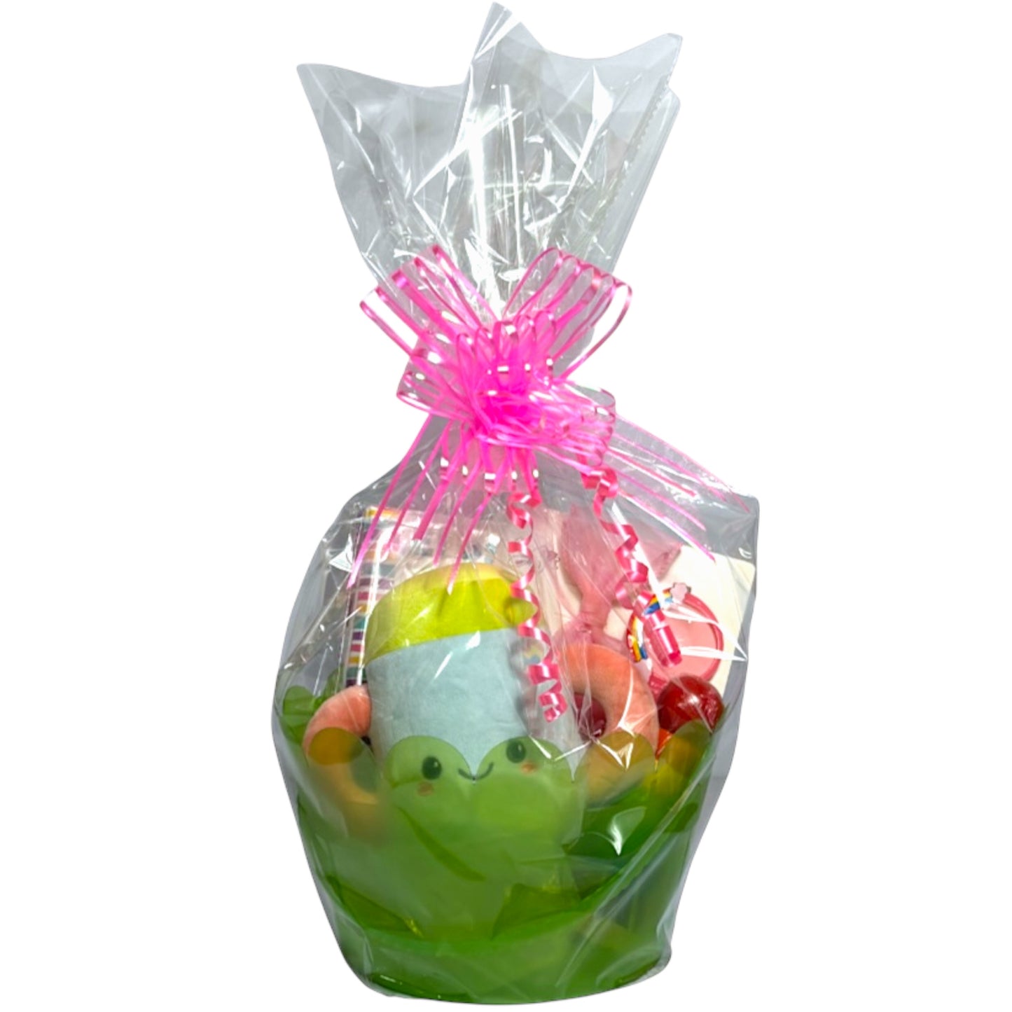 Baby Girl Basket