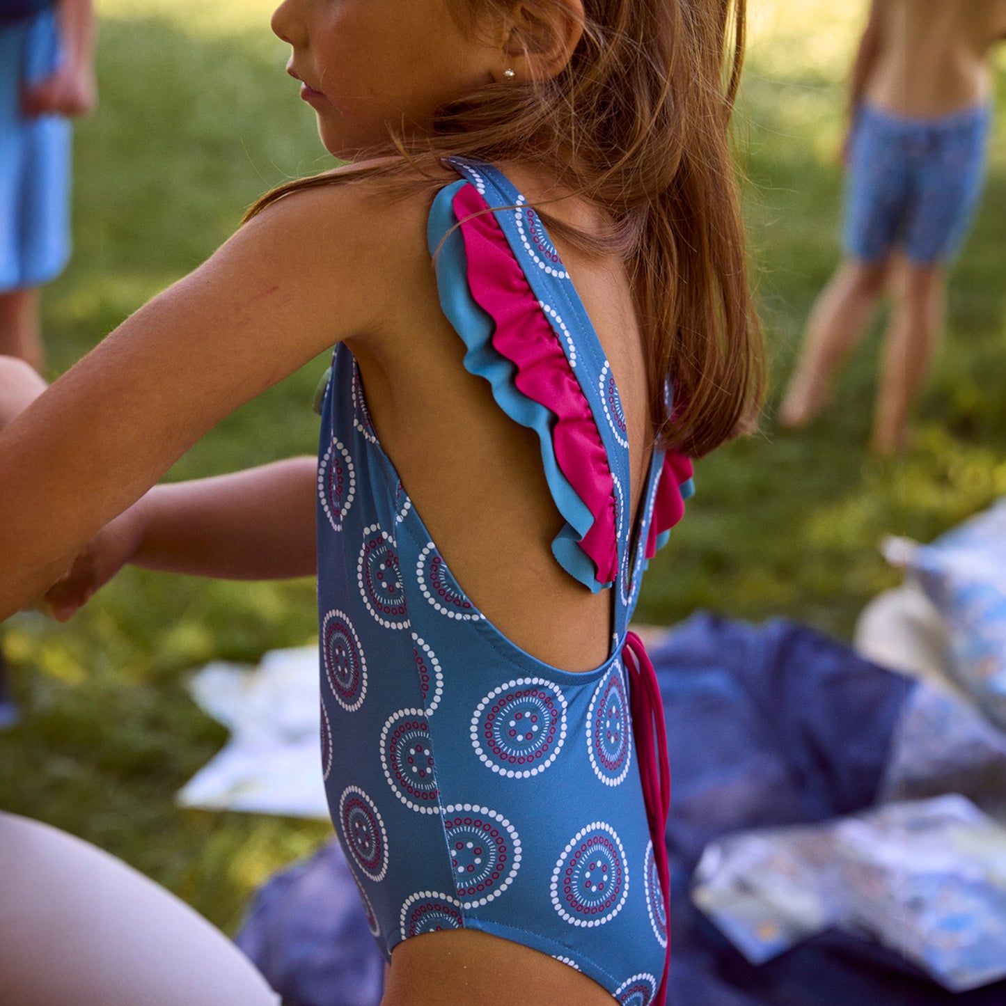 Vestido de Baño