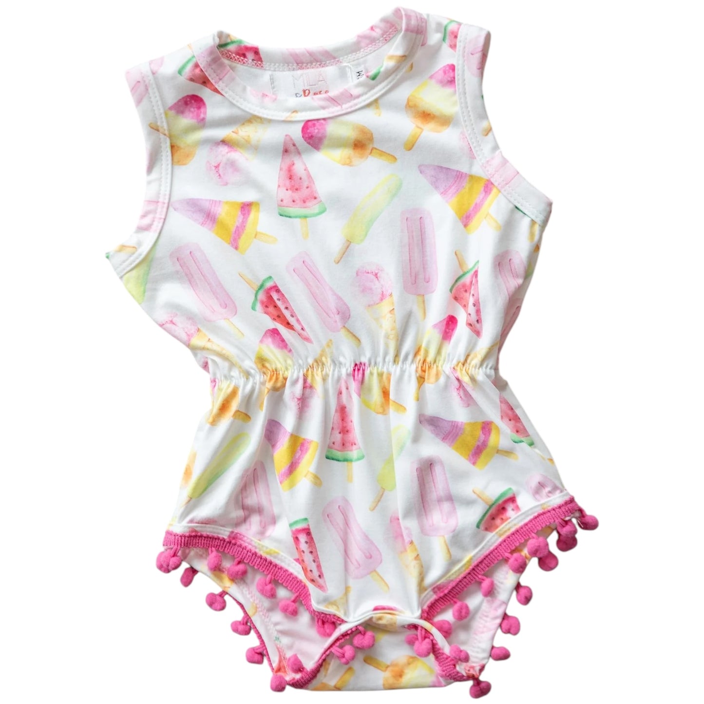 Romper Stay Cool