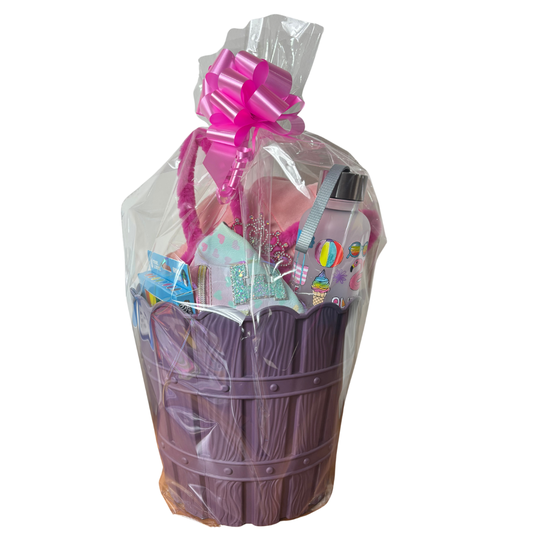 Girl Basket