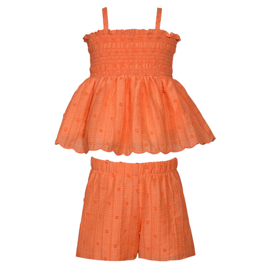 Gia Woven Short Set