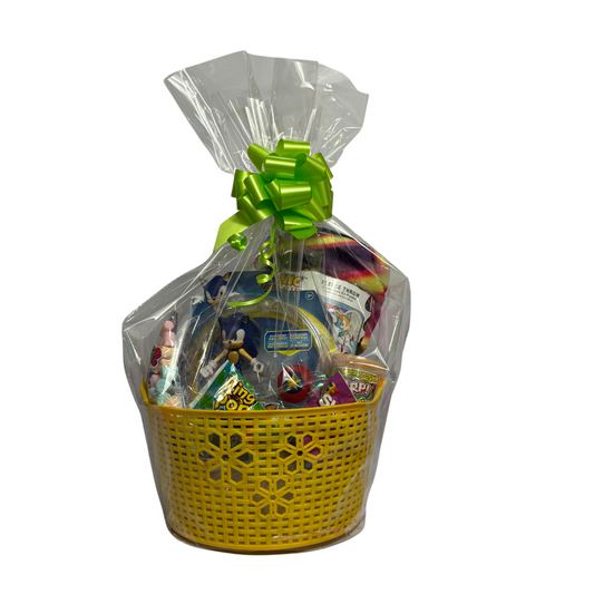 Sonic Basket