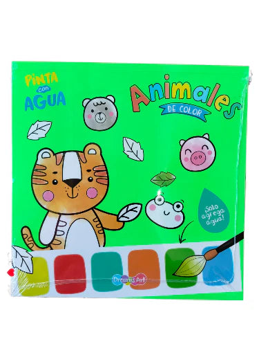 Animals Basket